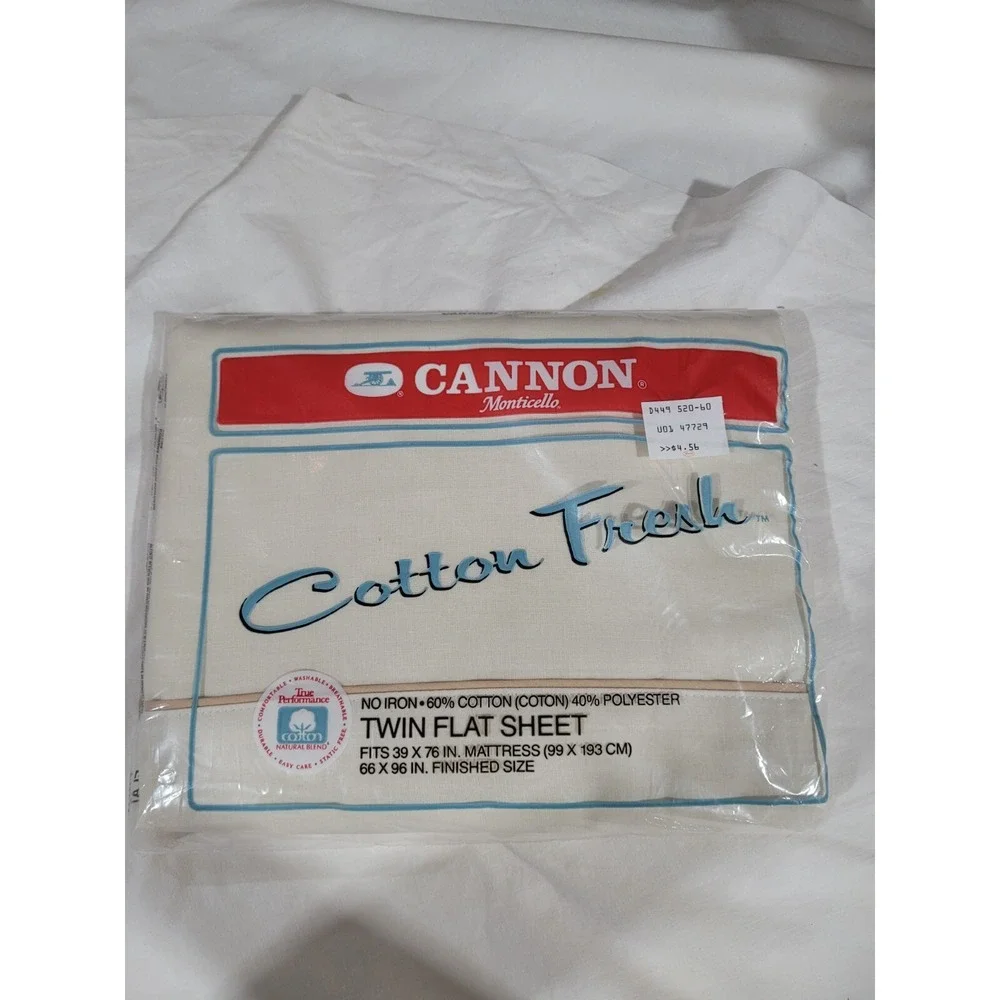 CANNON vintage new